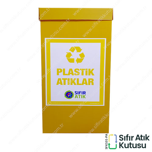 SFK101-PA Plastik Atık Toplama Kutusu